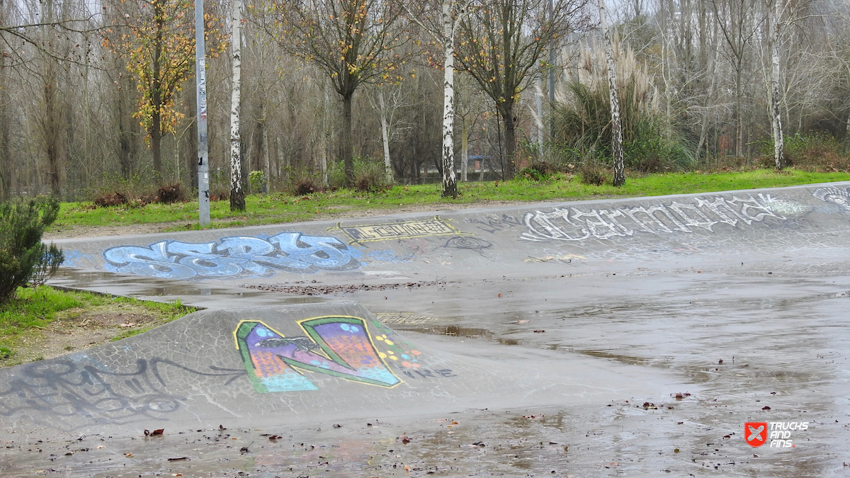 Choupalinho skatepark